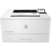 HP LaserJet Enterprise Impressora M406dn, Impressão, Tamanho compacto; Segurança reforçada; Impressão frente e verso; Eficiência energética; Impressão através de porta USB frontal