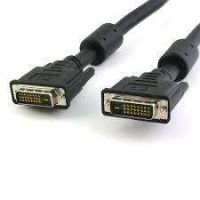 Ewent EW-120101-020-N-P cabo DVI 2 m DVI-D Preto