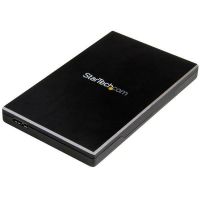 StarTech.com Caixa USB 3.1 (10 Gbps) para discos SATA de 2,5 pol.