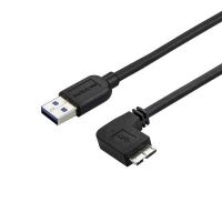 StarTech.com USB3AU2MRS cabo USB 2 m USB 3.2 Gen 1 (3.1 Gen 1) USB A Micro-USB B Preto