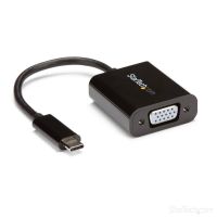 StarTech.com Adaptador USB-C para VGA