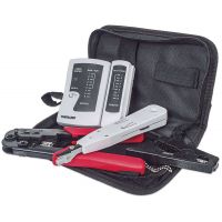 Intellinet 780070 kit de ferramentas para cabos Preto