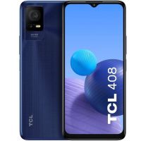 TCL 408 16,8 cm (6.6") Dual SIM Android 12 4G USB Type-C 4 GB 64 GB 5000 mAh Azul