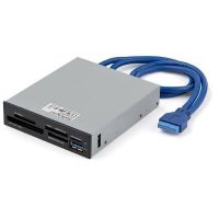 StarTech.com Leitor multi-cartões interno USB 3.0 com suporte UHS-II
