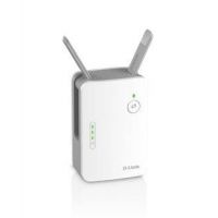 D-Link DAP-1620/E extensor de redes Repetidor de rede Branco