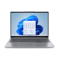 Lenovo ThinkBook 16 G6 IRL Computador portátil 40,6 cm (16") WUXGA Intel® Core™ i5 i5-1335U 8 GB DDR5-SDRAM 256 GB SSD Wi-Fi 6 (802.11ax) Windows 11 Pro Cinzento