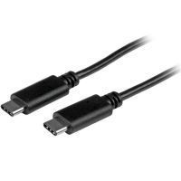 StarTech.com USB2CC1M cabo USB 1 m USB 2.0 USB C Preto