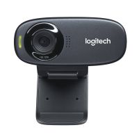 Logitech C310 webcam 5 MP 1280 x 720 pixels USB Preto
