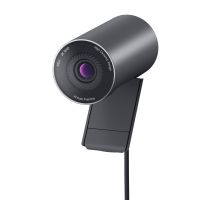 DELL WB5023 webcam 2560 x 1440 pixels USB 2.0 Preto