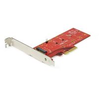 StarTech.com Adaptador SSD x4 PCI Express 3.0 para PCIe M.2 NVMe