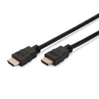 Ewent EC1331 cabo HDMI 2 m HDMI Type A (Standard) Preto