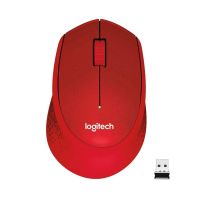 Logitech M330 SILENT PLUS rato Mão direita RF Wireless Mecânico 1000 DPI