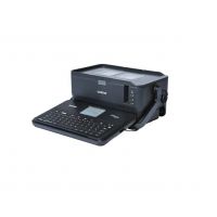 Brother PT-D800W impressora de etiquetas Trasferência termal 360 x 360 DPI 60 mm/seg Com fios e sem fios TZe Wi-Fi QWERTY
