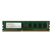 V7 V7128002GBD módulo de memória 2 GB 1 x 2 GB DDR3 1600 MHz