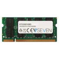 V7 V753001GBS módulo de memória 1 GB 1 x 1 GB DDR2 667 MHz