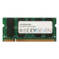 V7 V764002GBS módulo de memória 2 GB 1 x 2 GB DDR2 800 MHz
