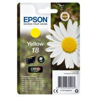 Epson Daisy C13T18044012 tinteiro 1 unidade(s) Original Rendimento padrão Amarelo