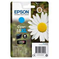 Epson Daisy C13T18124012 tinteiro 1 unidade(s) Original Rendimento alto (XL) Ciano