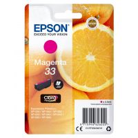 Epson Oranges C13T33434012 tinteiro 1 unidade(s) Original Rendimento padrão Magenta
