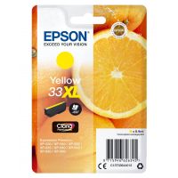 Epson Oranges C13T33644012 tinteiro 1 unidade(s) Original Rendimento alto (XL) Amarelo