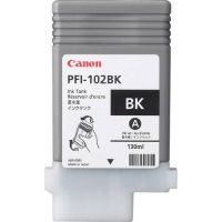 Canon PFI-102BK tinteiro Original Preto