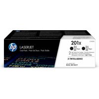 HP Conjunto de 2 Toners LaserJet Originais 201X Pretos de Elevado Rendimento