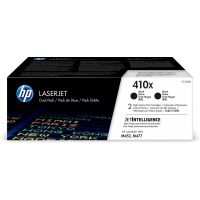 HP Conjunto de 2 Toners LaserJet Originais 410X Pretos de Elevado Rendimento