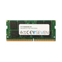 V7 V7170008GBS-SR módulo de memória 8 GB 1 x 8 GB DDR4 2133 MHz