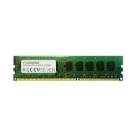 V7 V7128008GBDE módulo de memória 8 GB 1 x 8 GB DDR3 1600 MHz ECC