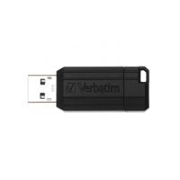 Verbatim PinStripe unidade de memória USB 8 GB USB Type-A 2.0 Preto