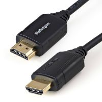 StarTech.com HDMM50CMP cabo HDMI 0,5 m HDMI Type A (Standard) Preto