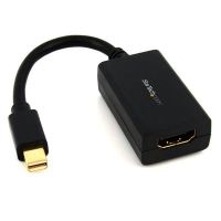 StarTech.com Conversor Adaptador de Vídeo Mini DisplayPort para HDMI