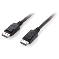 Equip 119331 cabo DisplayPort 1 m Preto