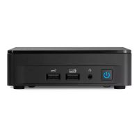 ASUS NUC 13 Pro Kit NUC13ANKi5 UCFF Preto i5-1340P