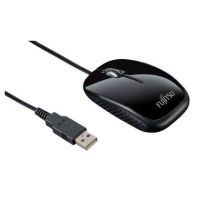 Fujitsu M420NB rato Ambidestro USB Type-A Ótico 1000 DPI