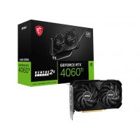 MSI GEFORCE RTX 4060 TI VENTUS 2X BLACK 16G OC placa de vídeo NVIDIA 16 GB GDDR6