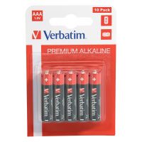 Verbatim 49874 pilha Bateria descartável AAA Alcalino