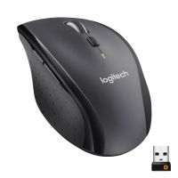 Logitech Marathon Mouse M705 rato Mão direita RF Wireless Ótico 1000 DPI