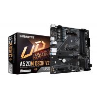 Gigabyte A520M DS3H V2 motherboard Socket AM4 micro ATX