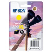 Epson 502XL tinteiro 1 unidade(s) Original Rendimento alto (XL) Amarelo