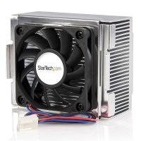 StarTech.com Ventoinha CPU Tomada 478 85x70x50mm com Dissipador de Calor e Conector TX3