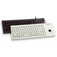 CHERRY G84-5400, USB teclado QWERTY Preto