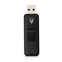 V7 VF216GAR-3E unidade de memória USB 16 GB USB Type-A 2.0 Preto
