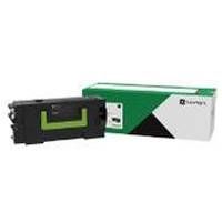 Lexmark 58D2H0E toner 1 unidade(s) Original Preto