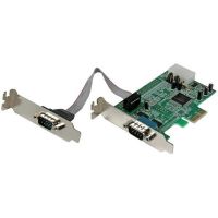 StarTech.com PEX2S553LP placa/adaptador de interface Interno Serial