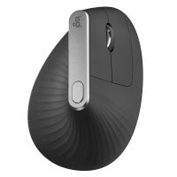 Logitech MX Vertical rato Mão direita RF Wireless+Bluetooth Ótico 4000 DPI