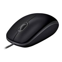 Logitech B110 Silent rato Ambidestro USB Type-A Ótico 1000 DPI