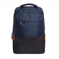 Trust Lisboa 40,6 cm (16") Mochila Azul