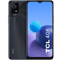 TCL 408 16,8 cm (6.6") Dual SIM Android 12 4G USB Type-C 4 GB 64 GB 5000 mAh Cinzento