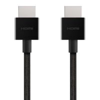 Belkin AV10176BT2M-BLK cabo HDMI 2 m HDMI Type A (Standard) Preto